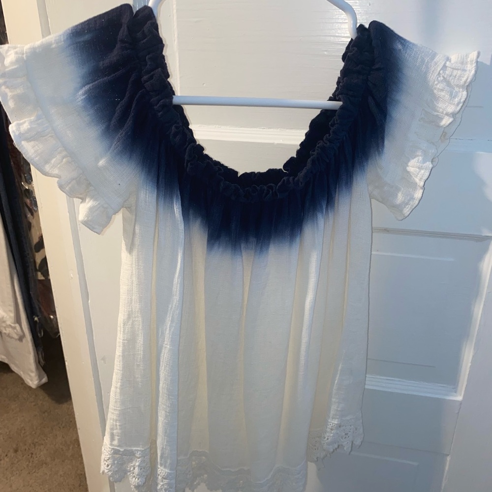 Tie Dye OTS Shirt